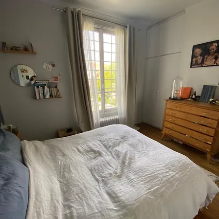 Privee A 15 Mn De Rolland Garros - Maison De