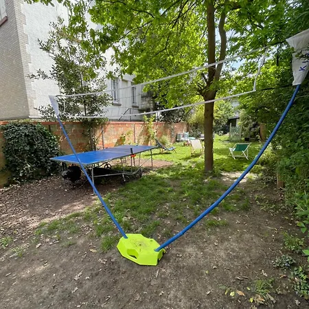 Privee A 15 Mn De Rolland Garros - Maison De Homestay *